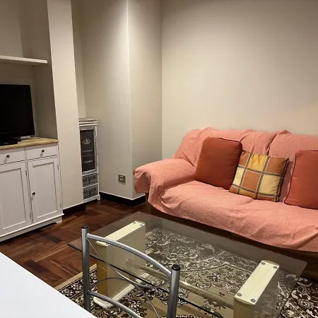 Piso 3 Hab Cerca De Av Madrid Con Wifi ヴィーゴ