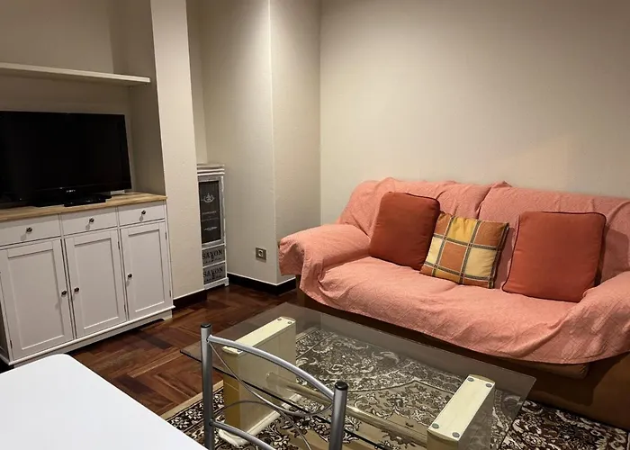 Piso 3 Hab Cerca De Av Madrid Con Wifi Vigo