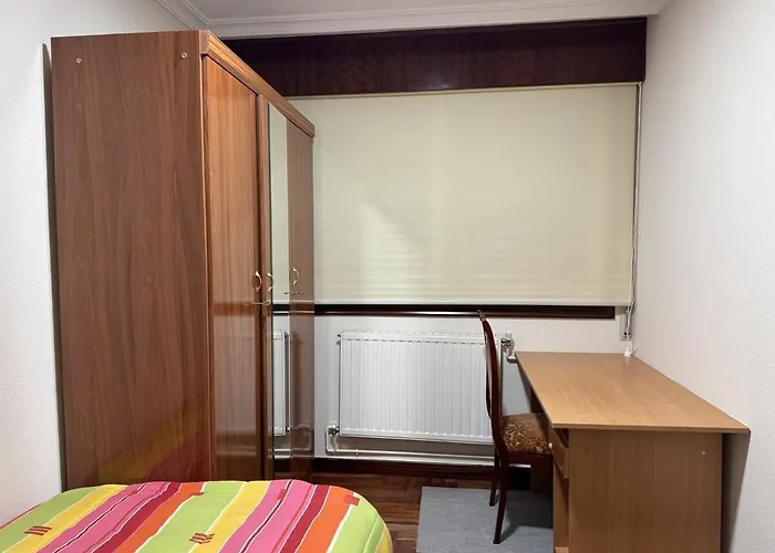 Piso 3 Hab Cerca De Av Madrid Con Wifi * Vigo