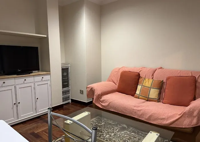 Piso 3 Hab Cerca De Av Madrid Con Wifi Vigo