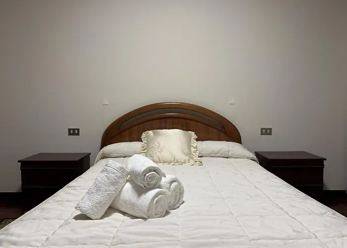 Piso 3 Hab Cerca De Av Madrid Con Wifi Apartmán